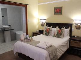 Royal Guest House, hostal o pensión en Port Alfred