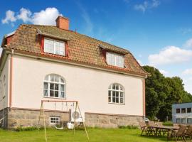 Gorgeous Home In Finspng With Wifi, holiday rental in Finspång