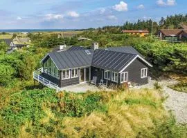 Gorgeous Home In Ulfborg With House Sea View
