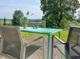 Nice Home In Lichtenau With Wifi – dom wakacyjny w mieście Husen