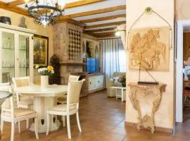 Mijas Beach House Parking