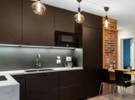 Dinbnb Apartments I New 2021 I Affordable Option, viešbutis Bergene