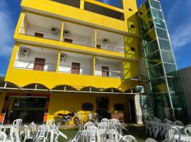 Chesmar Plaza Hotel: Vera Cruz de Itaparica'da bir otel