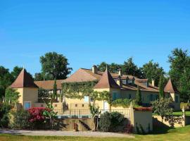 Maison Manechal, holiday rental in Monfaucon