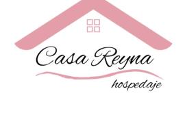 Casa Reyna, apartament din León