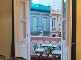 Old town Santa Cruz, pet-friendly hotel in Santa Cruz de Tenerife