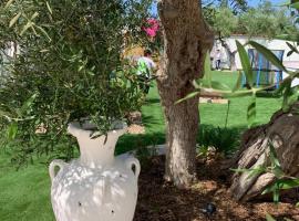 Tenuta Serena Apartments, hotel em Molfetta