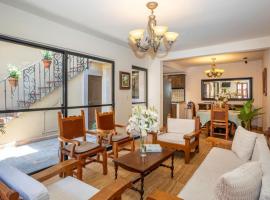 Centro 2BR, Rooftop Terrace, Walk to Parroquia, hotel v destinaci San Miguel de Allende