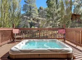 Aspen Ridge Lodge with private Hot Tub
