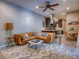 The Chic Cabin Apartment, departamento en Flagstaff