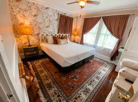 Park Place Inn and Cottages, hotell  lennujaama Orlando Sanfordi rahvusvaheline lennujaam - SFB lähedal