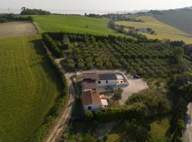 Casetta tra gli ulivi, hotell i Ancona