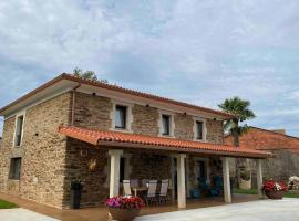 Casa Fontes Rosas: Touro'da bir otel