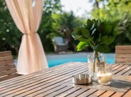 Villa Schatz con Piscina privata