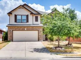 Pet-Friendly Round Rock House with Fenced Backyard!