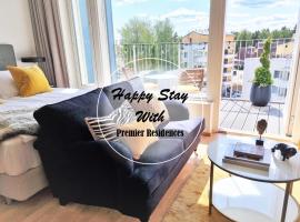 Premier Residences Helsinki, hotel near Itis Shopping Centre, Helsinki