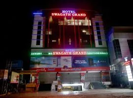 Hotel Swagath Grand A.S. Rao Nagar