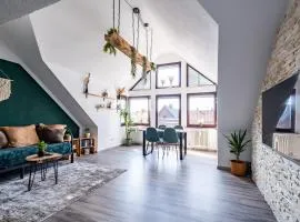 Nature Terminal Apartment - unterwegs zuhause