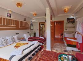 Riad Dar Omar, bed and breakfast a Imlil