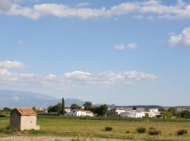 Casa Virginia entre mar y montaña, hotelli kohteessa La Paz lähellä maamerkkiä Federico Garcia Lorca -museo