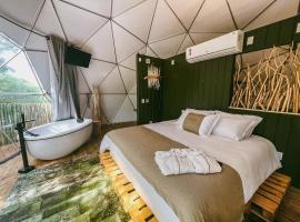 Esphera Glamping - Gravataí - RS โรงแรมที่มีที่จอดรถในกราวาตาอี