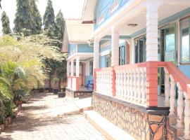 Emmas' Guest House, hotell i Kampala
