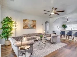 Updated Oklahoma City Home about 11 Mi to Bricktown!