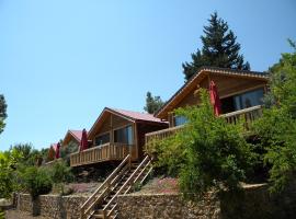 Azra Villas, cottage in Cıralı