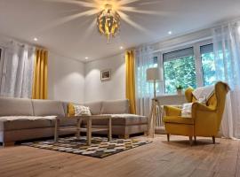 Am Wald, hotel v destinaci Waldkirch