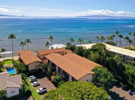 Suite Maui Paradise Condo, kisállatbarát szállás Wailukuban