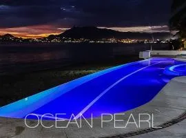 The Ocean Pearl Beachfront Infinity Pool Gym BBQ