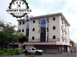 Alajuela Backpackers Airport Hostel, hotel v destinaci Alajuela