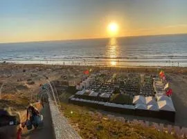 Stylish Duplex - Ocean View - Airport - Wifi - renovated 2025 - 24h reception