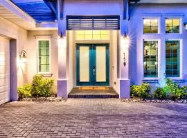 Luxury Home in Downtown Sarasota, HTD POOL/Hot tub