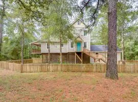 Waterfront Burgaw Vacation Rental with Private Yard!