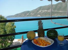 Orfeas Rooms, guest house in Vasiliki