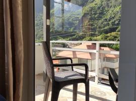 Apartamento "ROOFTOP view 360", feriebolig i Baños