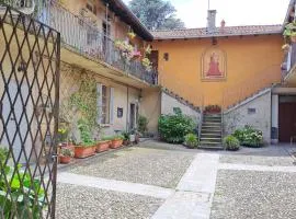 Gabbinoholidayhome Appartamento in suggestiva corte