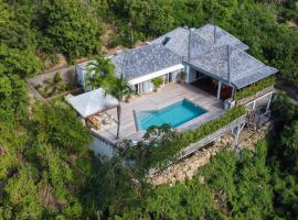 Villa Vi - St Barth, מלון בSaint Barthelemy