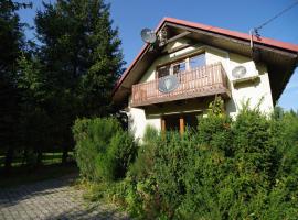 Ski House Szczyrk - Centrum, hotel in Szczyrk