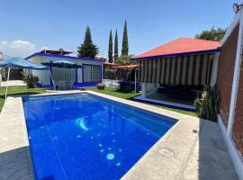 Casa en Oaxtepec, villa in Oaxtepec