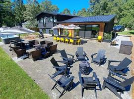 Springfield Beach House, hotel i Union Pier