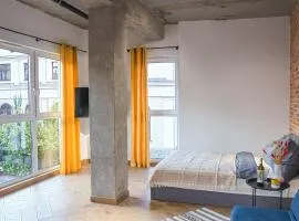 Loft deLUX #nestapartamenty