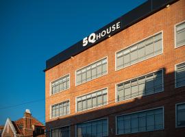 5Q House Quinta Camacho, hotell Bogotas