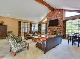 Luxury Payson Golf Retreat with Games and Hot Tub!