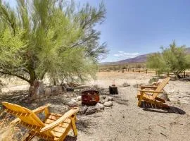 Borrego Springs Stargazing Home with Mtn Views
