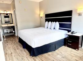 Americas Best Value Inn Arlington: Arlington şehrinde bir otel