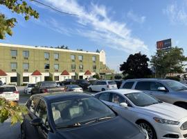 Days Inn by Wyndham Ste. Helene-de-Bagot, Hotel in Sainte-Hélène-de-Bagot