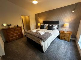 Luxury Guest House Getaway for 2, Hotel in Drymen