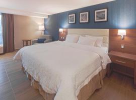 Hampton by Hilton Monterrey Galerias Obispado, hotel din Monterrey